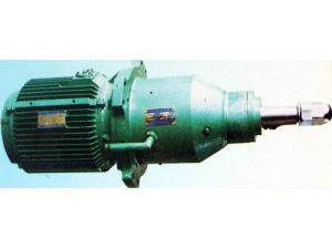 宁夏HTJ型冷却塔专用行星齿轮减速机